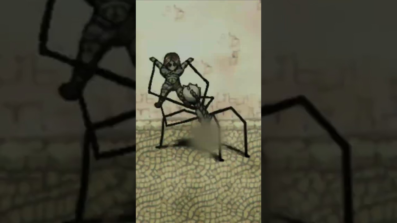 Stay Away From the Harvestman 