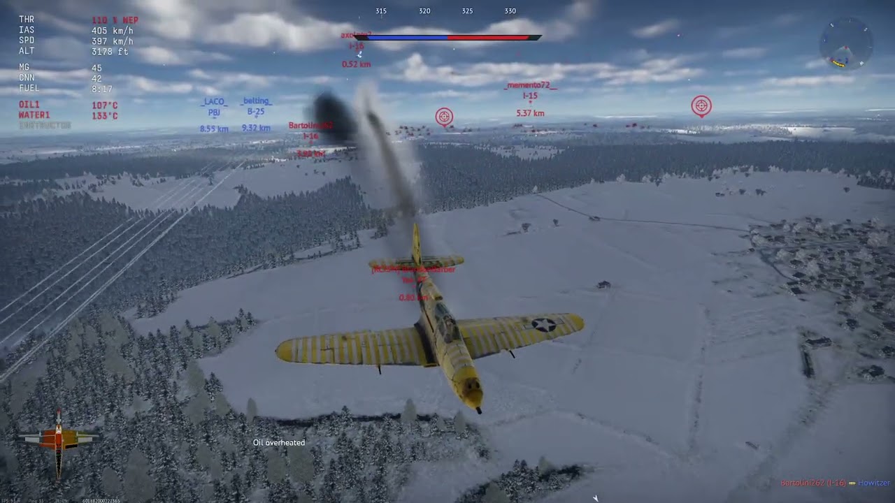 [EN] Low To High, One Kill Per Vehicle Challenge P2