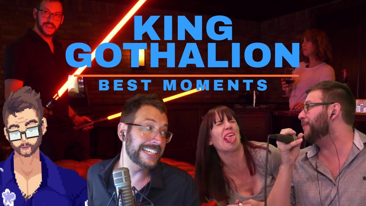 King Gothalion Best Moments