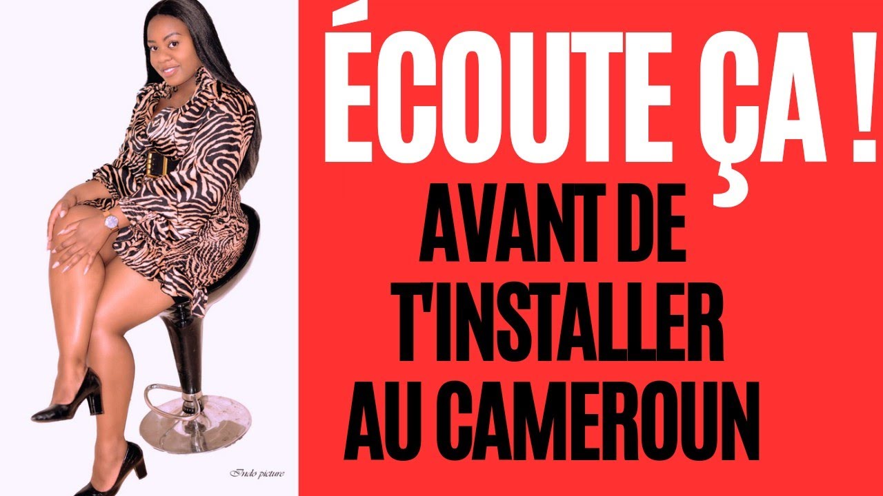 Ce qu’on ne te dit pas sur le Cameroun 🇨🇲 💁🏿‍♀️ #vlogcameroun#vlog237#cequetudoissurlecameroun#