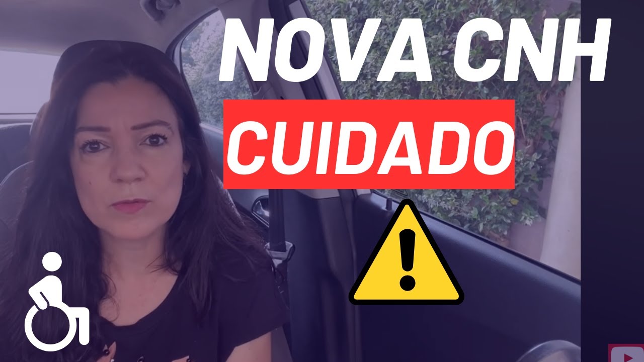 CNH PCD: o que muda com a nova resolução do CONTRAN e como isso afeta as PcDs