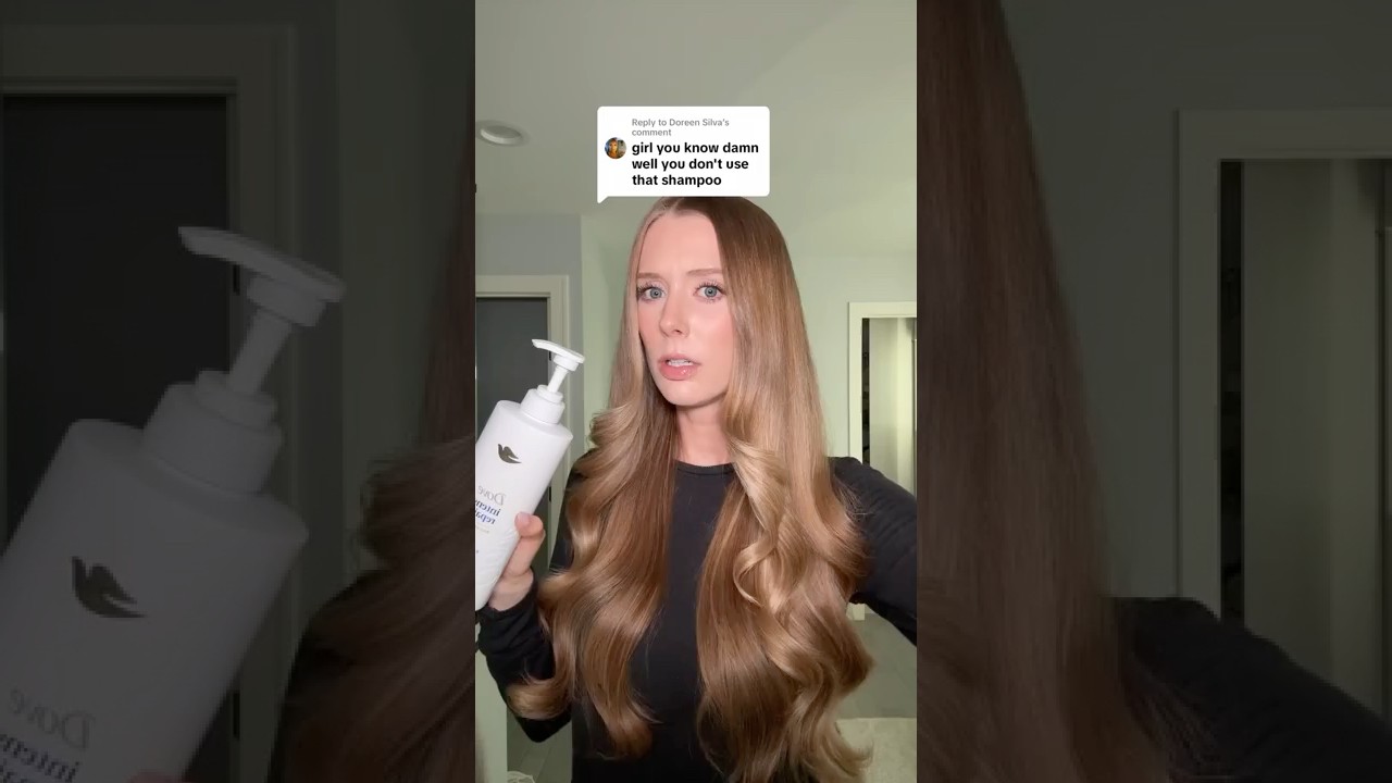 The truth about Dove Shampoo and Conditioner&hellip;