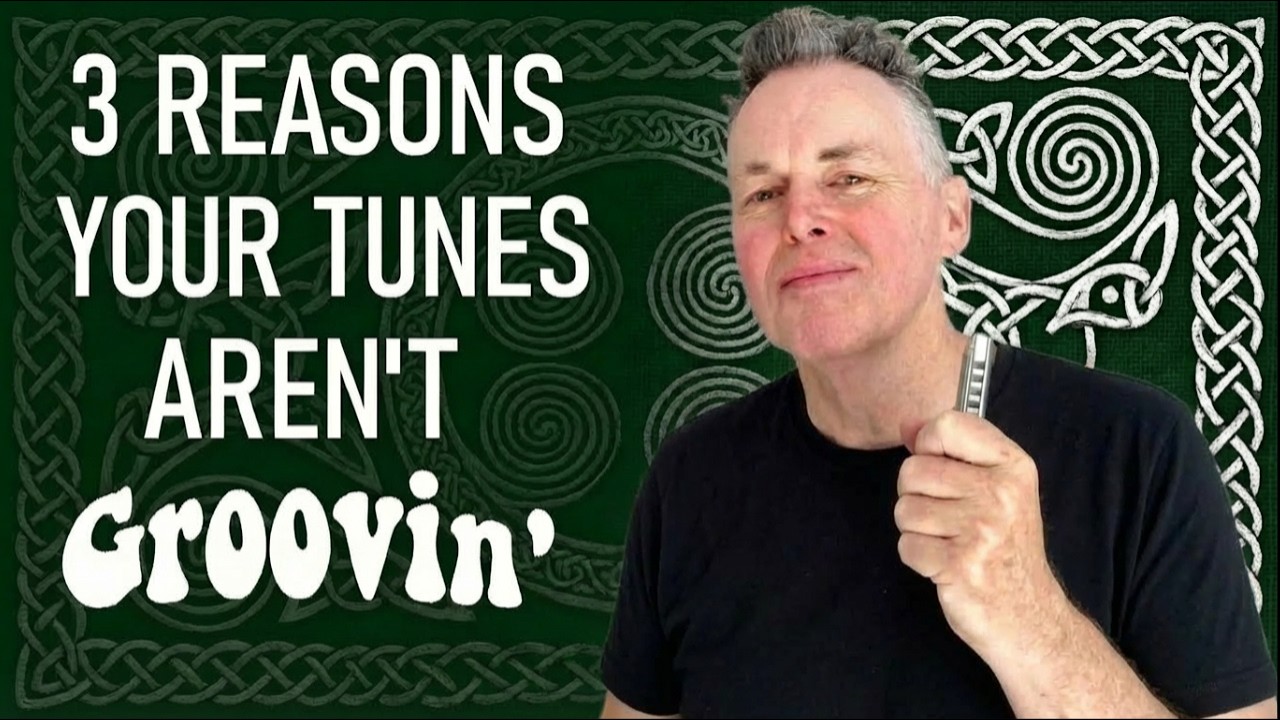 PRO TIPS for playing IRISH MUSIC on Harmonica
