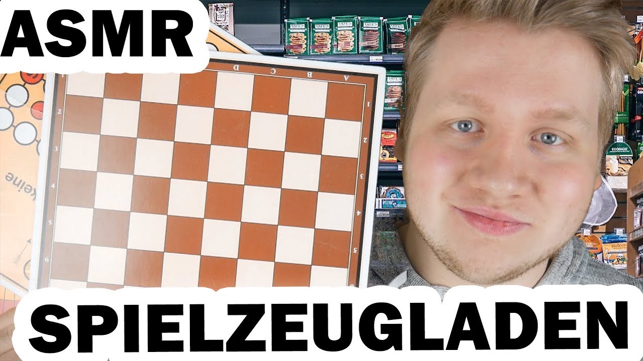 ASMR | Spielzeugladen Beratungs Roleplay auf Deutsch/German | DeutscheASMR