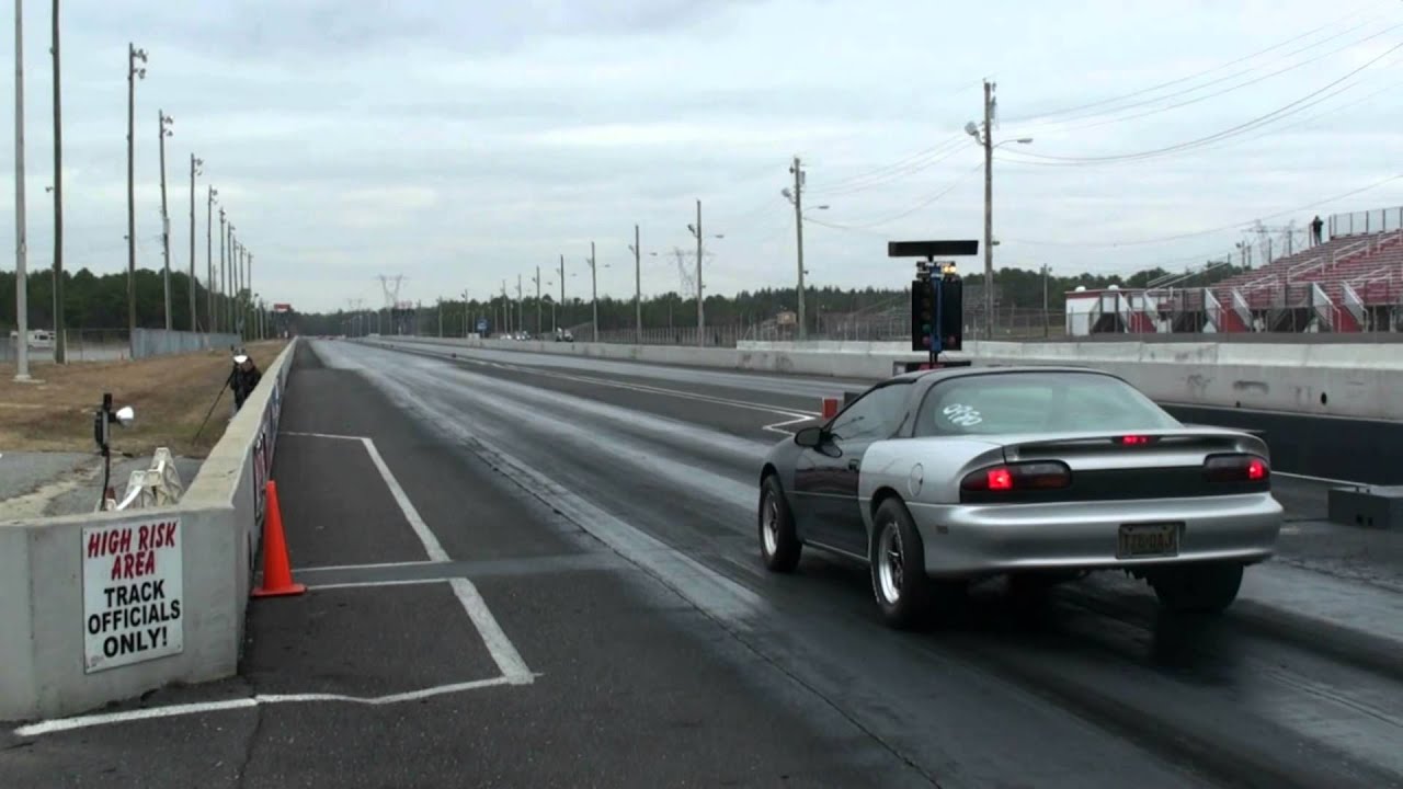 H/C 4000 Stall Camaro in the 10s!