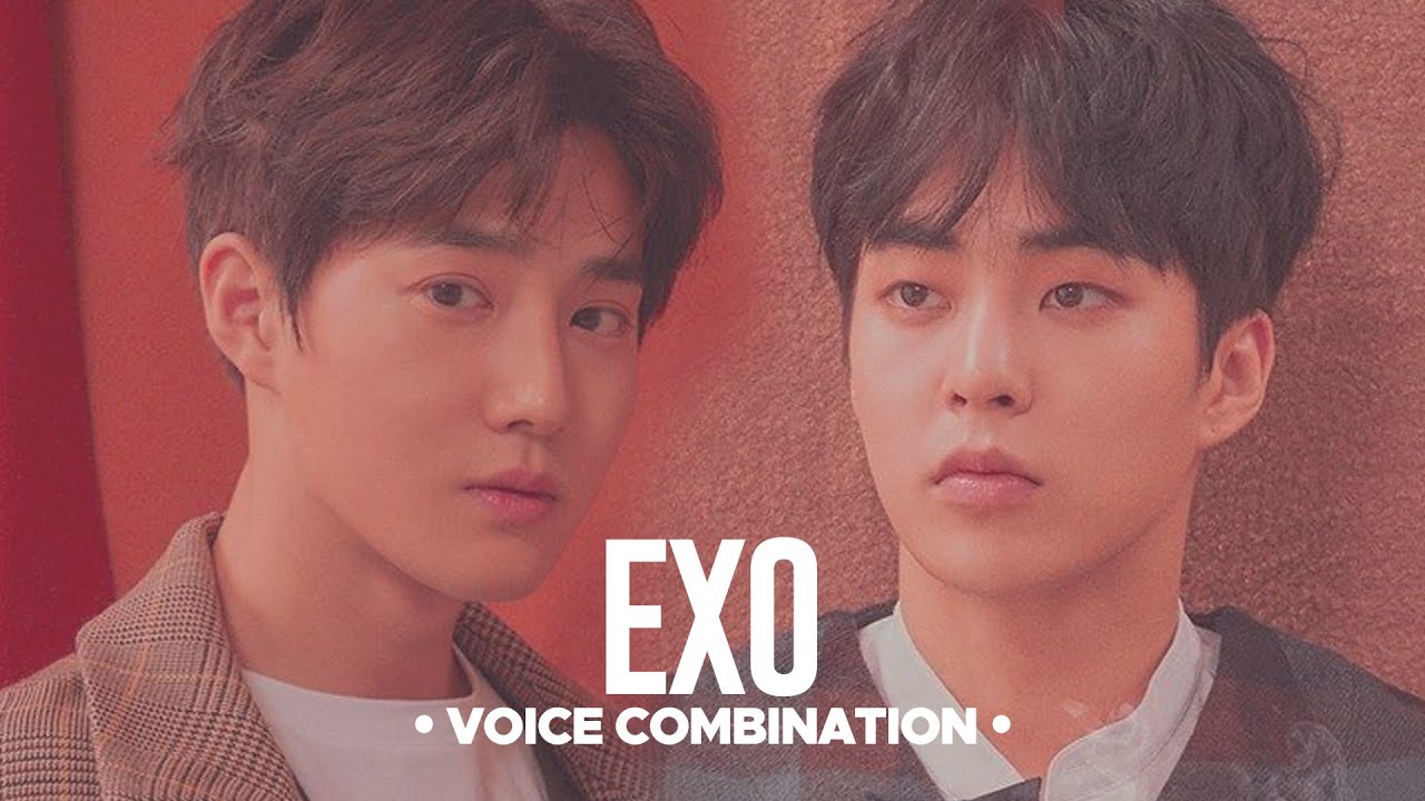 EXO - Voice Combination : Title Tracks (Use HeadPhones)