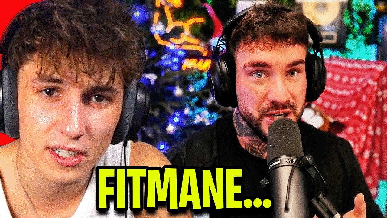 MGFitman Je Na Tom Špatně...