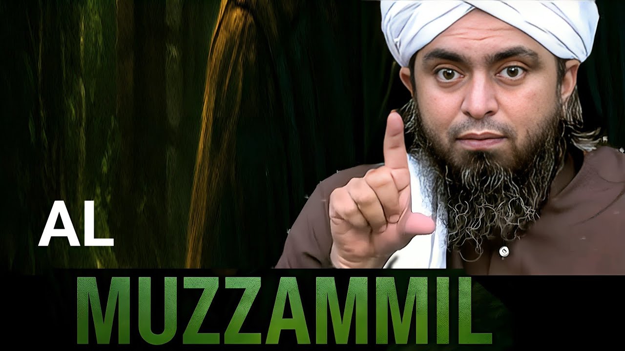 Wake Up for Your Lord! Deep Tafseer of Surah Al-Muzzammil | Engineer Muhammad Ali Mirza