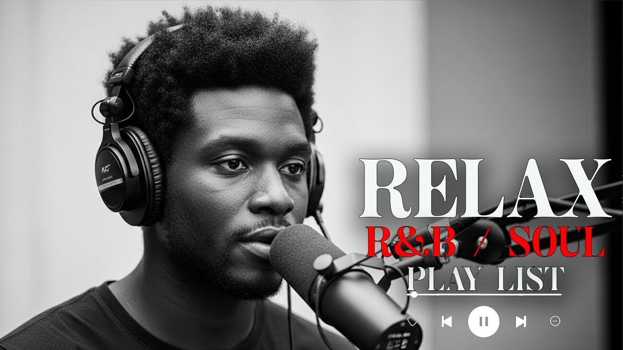 【R&B Soul】Soothing R&B Soul Dreams – Gentle Rhythms to Unwind & Feel Calm
