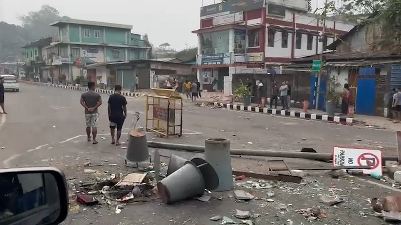 Shah kem 28 ngut halor ki jingjia ha Rilum Garo; kyntait u Dy CM ban kren  halor u MDC ba shah kem