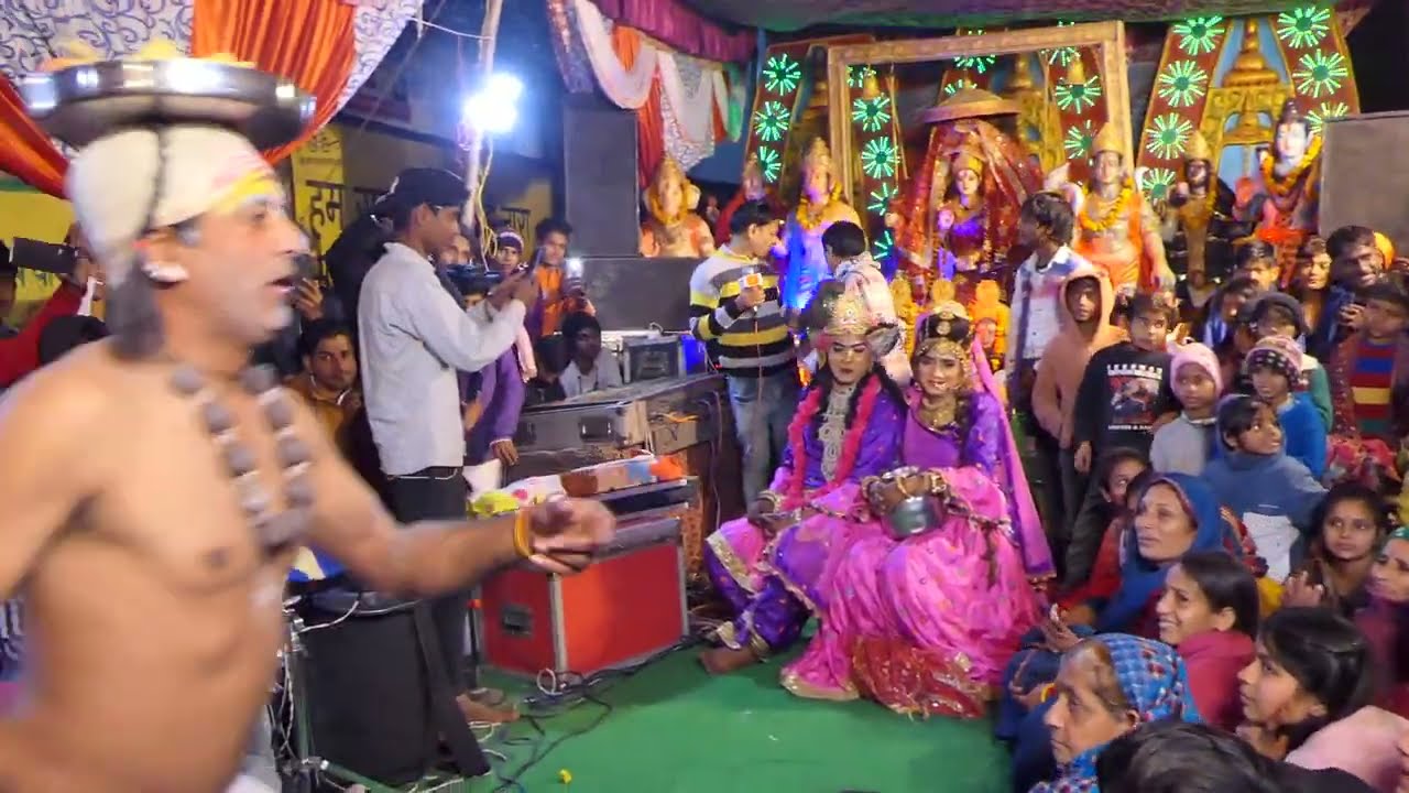 Dena Hai To De De Sanware sudama jhanki comedy new 2022