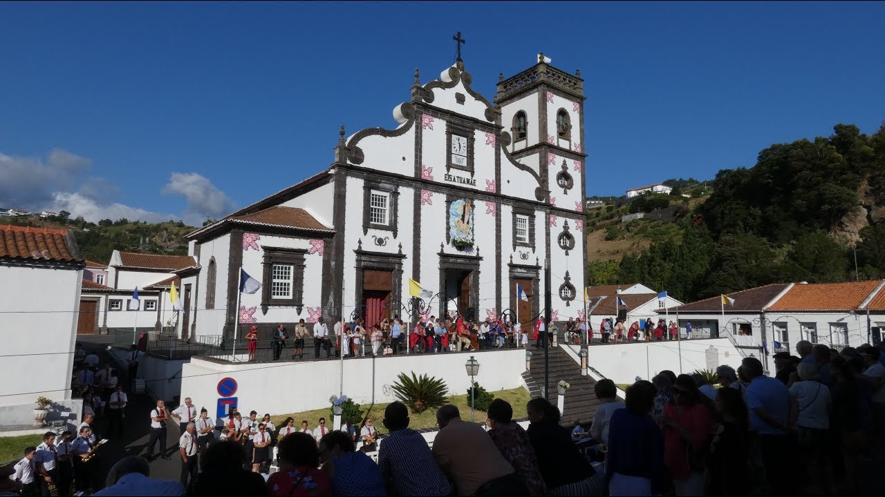 Procissão de Nossa Senhora Mãe de Deus 2018