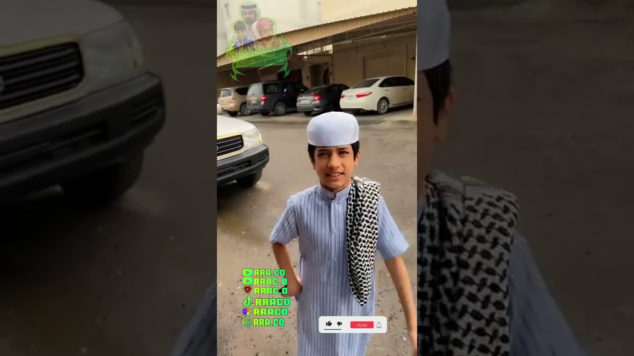 (فلوق سنابات فراج قزيع السهلي)( #فلوق_الكشته )(رقم269)