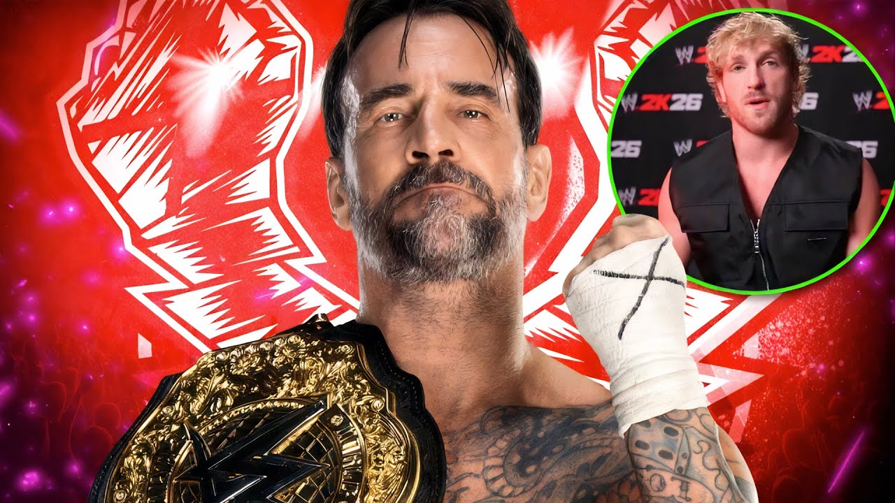 РАСКРЫТЫ ПЕРВЫЕ ВАЖНЫЕ ПОДРОБНОСТИ ОБ WWE 2K26!