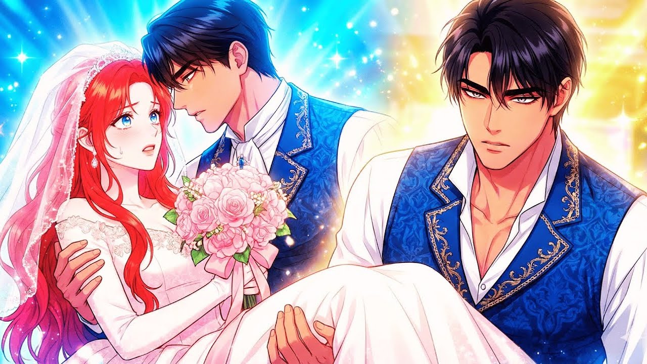 He Never Meant to Love… Until the Red-Haired Girl Changed Everything | Manhwa Recap