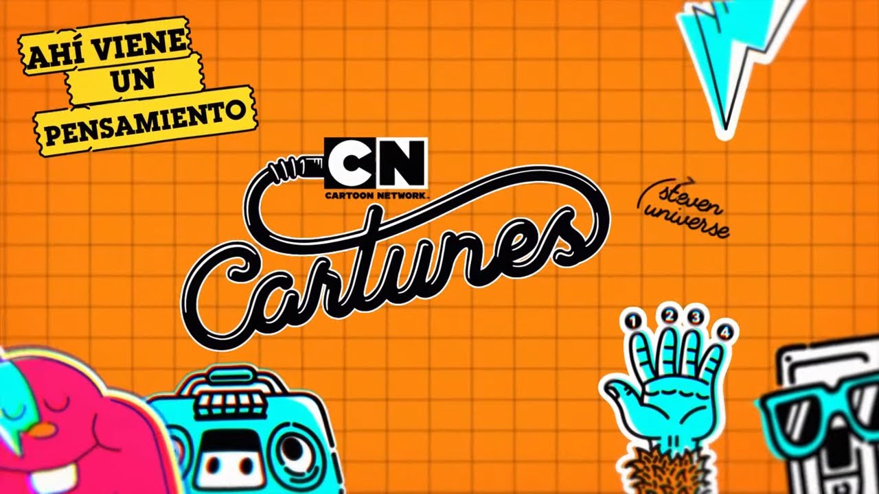 Ahí viene un pensamiento (Ukelele) | Steven Universe | Cartoon Network
