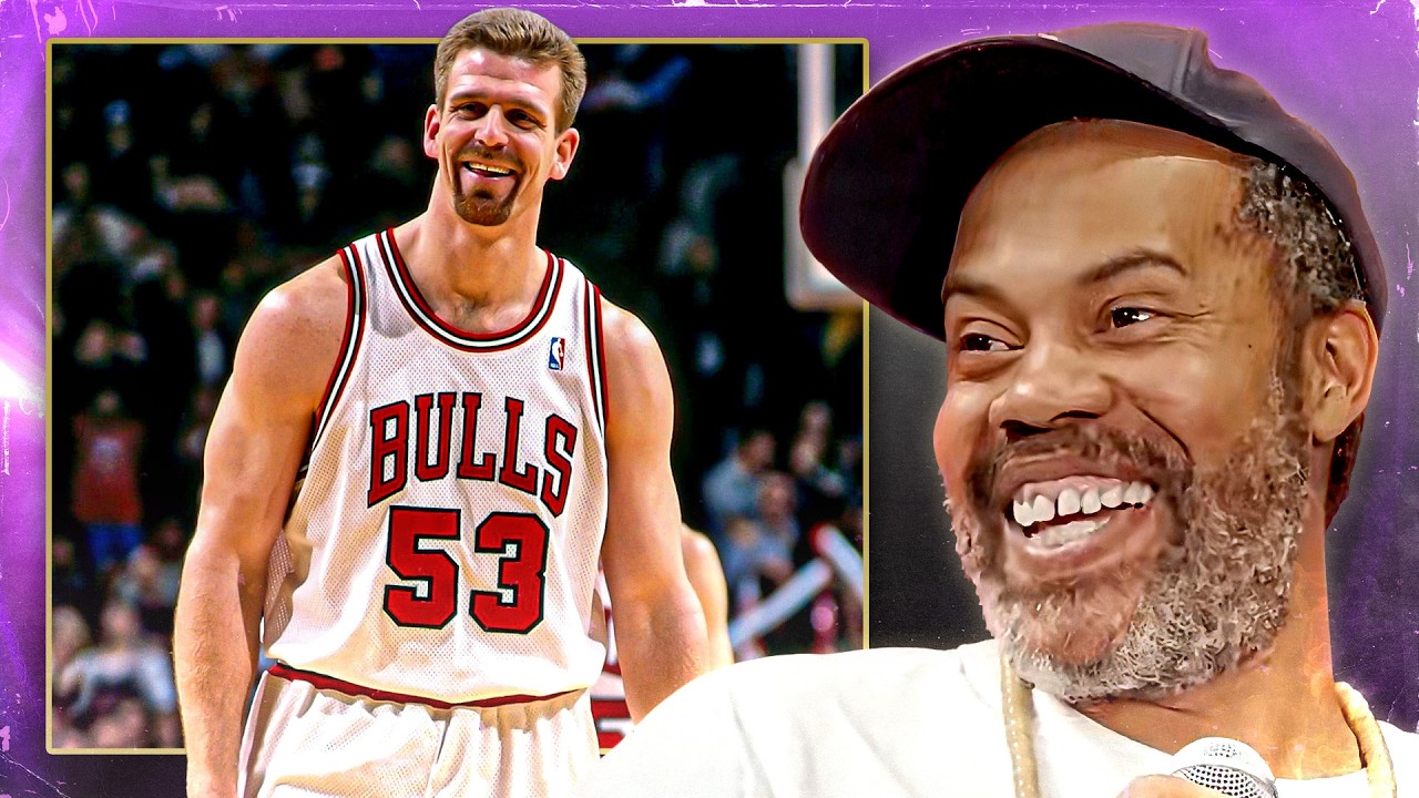 Rasheed Wallace's Hilarious 