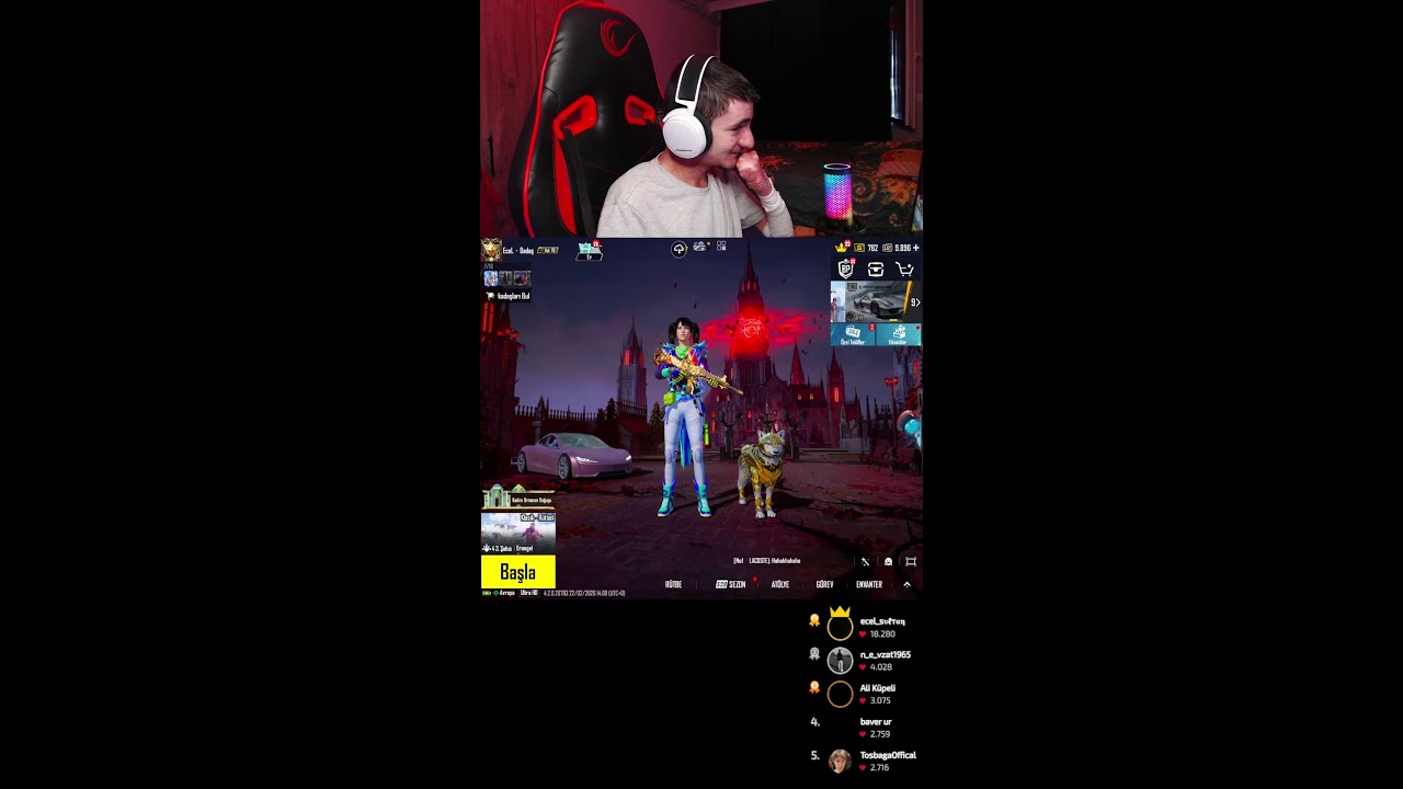 100 bin takipçiye son 20k ❤️