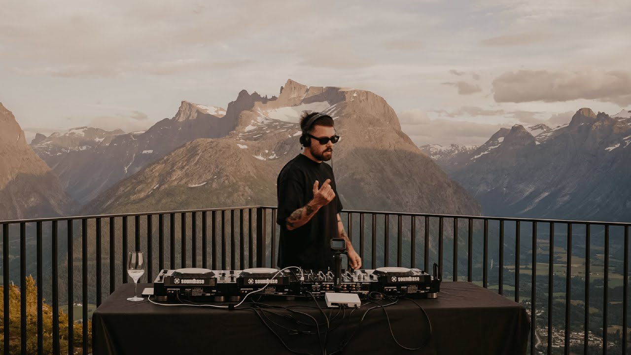 Changing Faces presents: 'Feel Alive' @ Nesaksla Mountain, Norway (DJ Set)