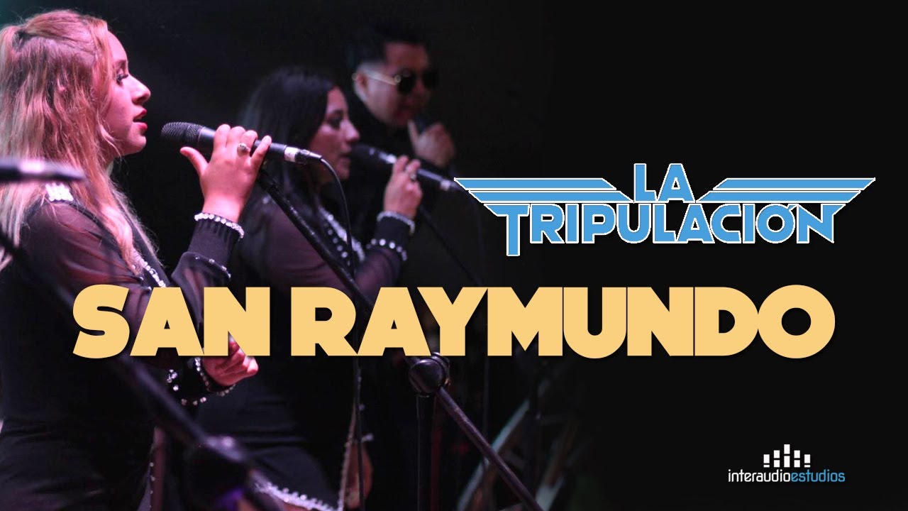 San Raymundo, Grupo La Tripulaci&oacute;n #SanRaymundo #Subetealanave #Merengue #ElViajeContin&uacute;a #guate