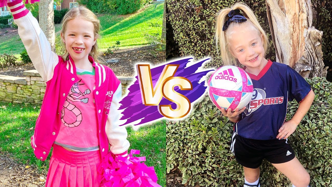 Everleigh Rose VS Maya Maxwell (Tic Tac Toy) Natural Transformation 🌟 2023 | From 0 To Now