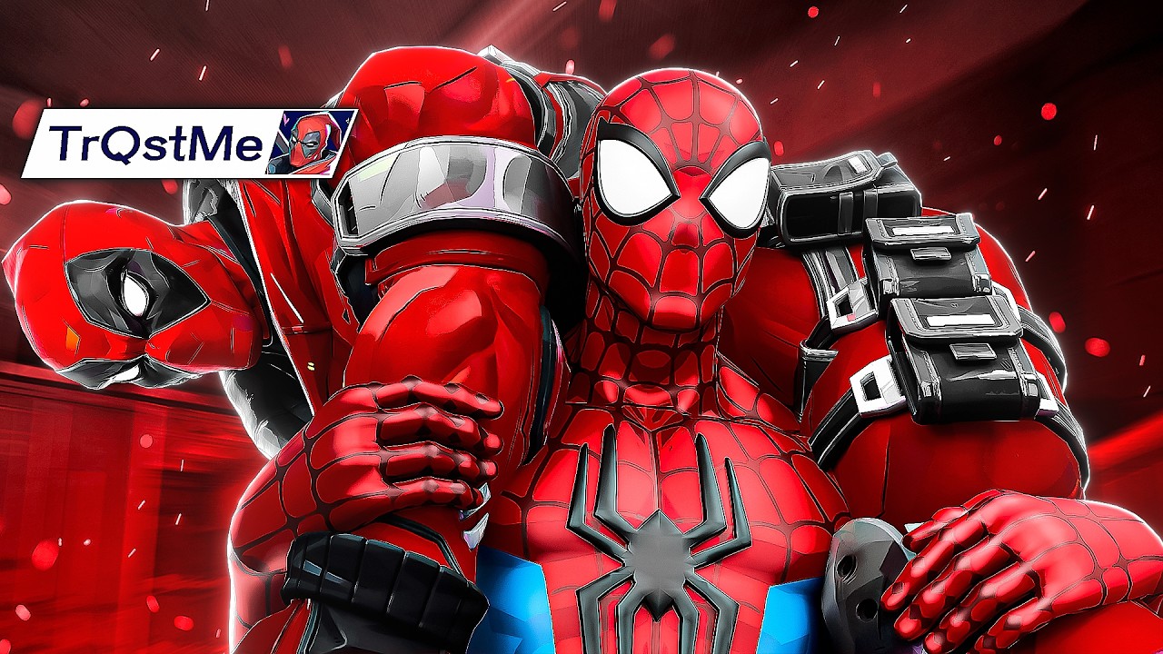 How The #1 Spider-Man Carries The #1 Tank Player In Marvel Rivals