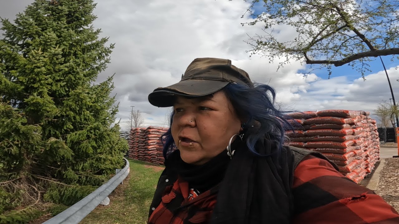 Train Hopping Portage To Chicago (spring 2023)