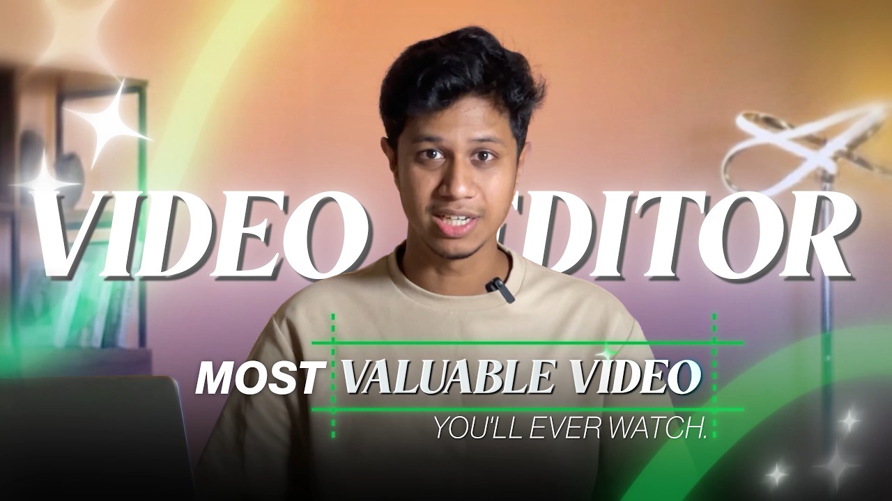 How I Landed My First Client as a Video Editor (For Beginners)
