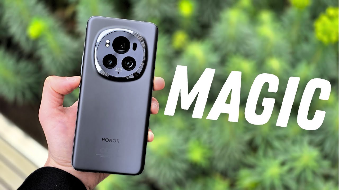 Le Honor Magic 6 Pro est-il vraiment si interessant ? (Test Complet)