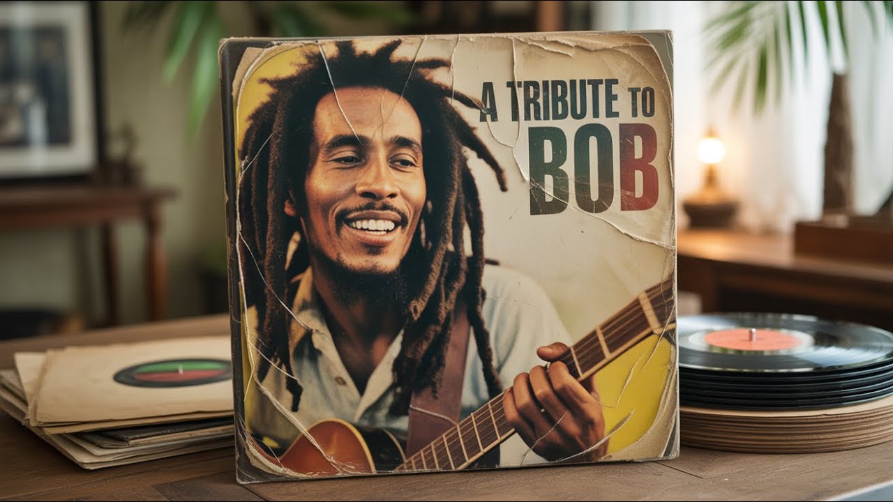A Tribute to Bob | Full Album of Bob Marley Inspired Reggae | Roots & Positive Vibes
