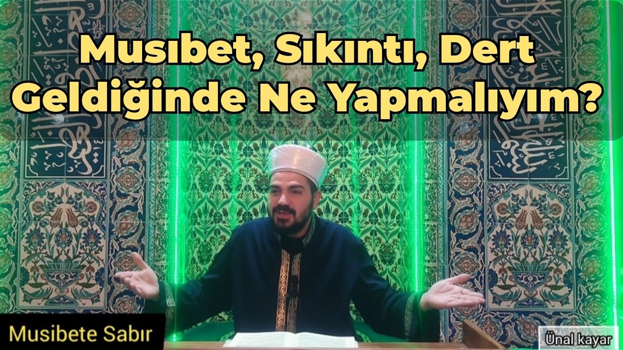 Müslümana Has Bir Özellik!
