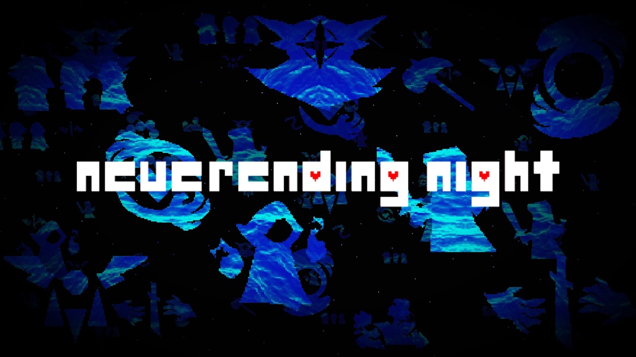 NEVERENDING NIGHT