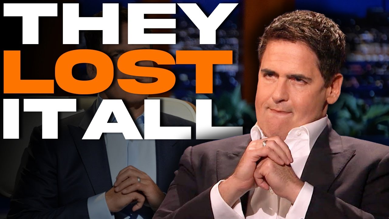 Shark Tank's Million Dollar FLOPS