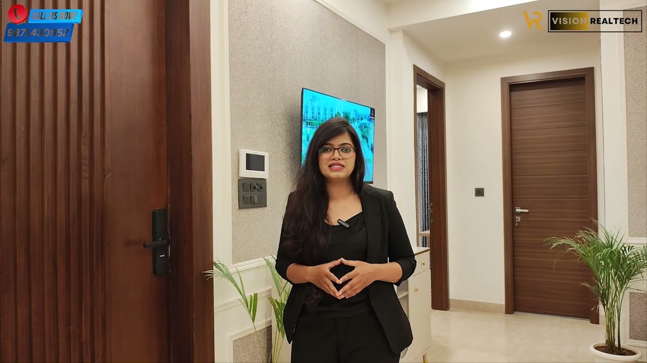 Trehan Luxury Floors | Low Rise Gated Floors with Basement and Terrace In Sector  71 Gurgaon