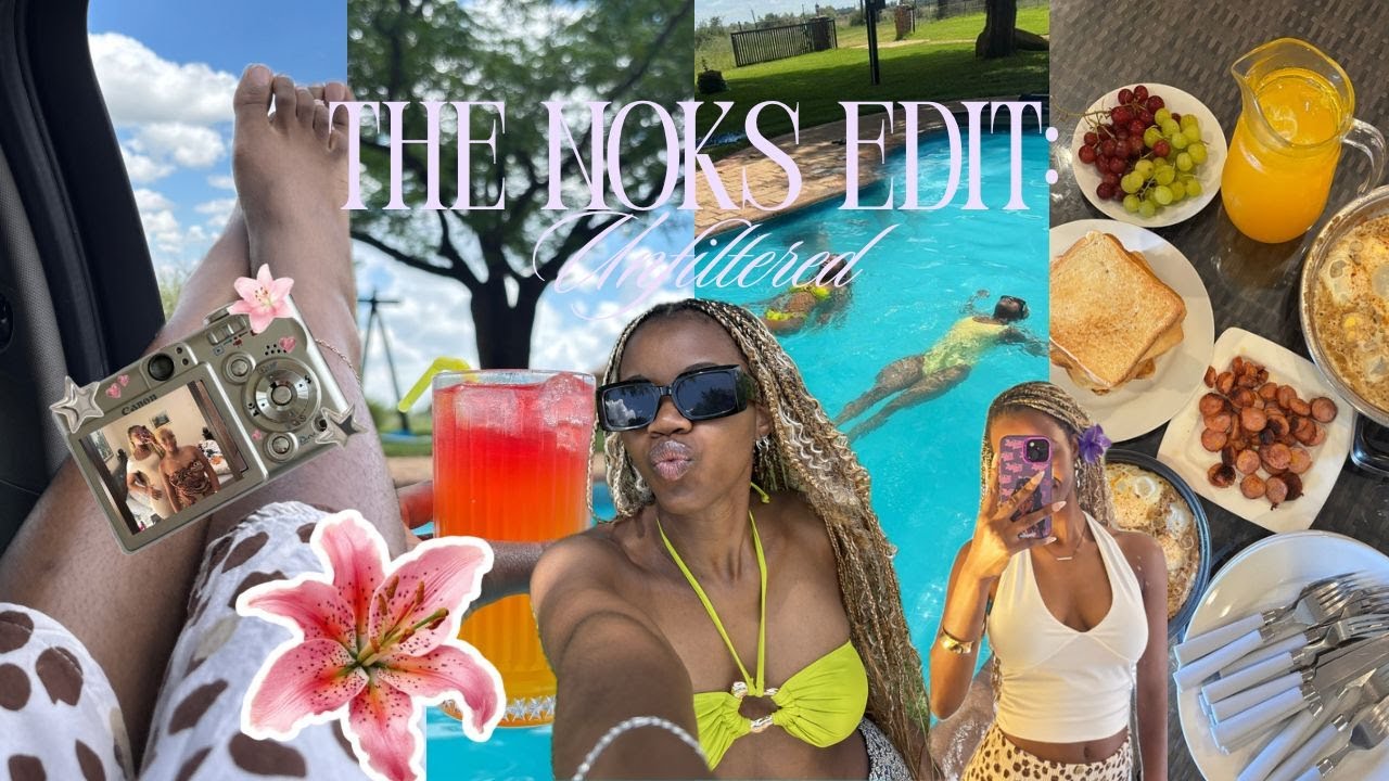 The Noks Edit: Unfiltered - EP 1