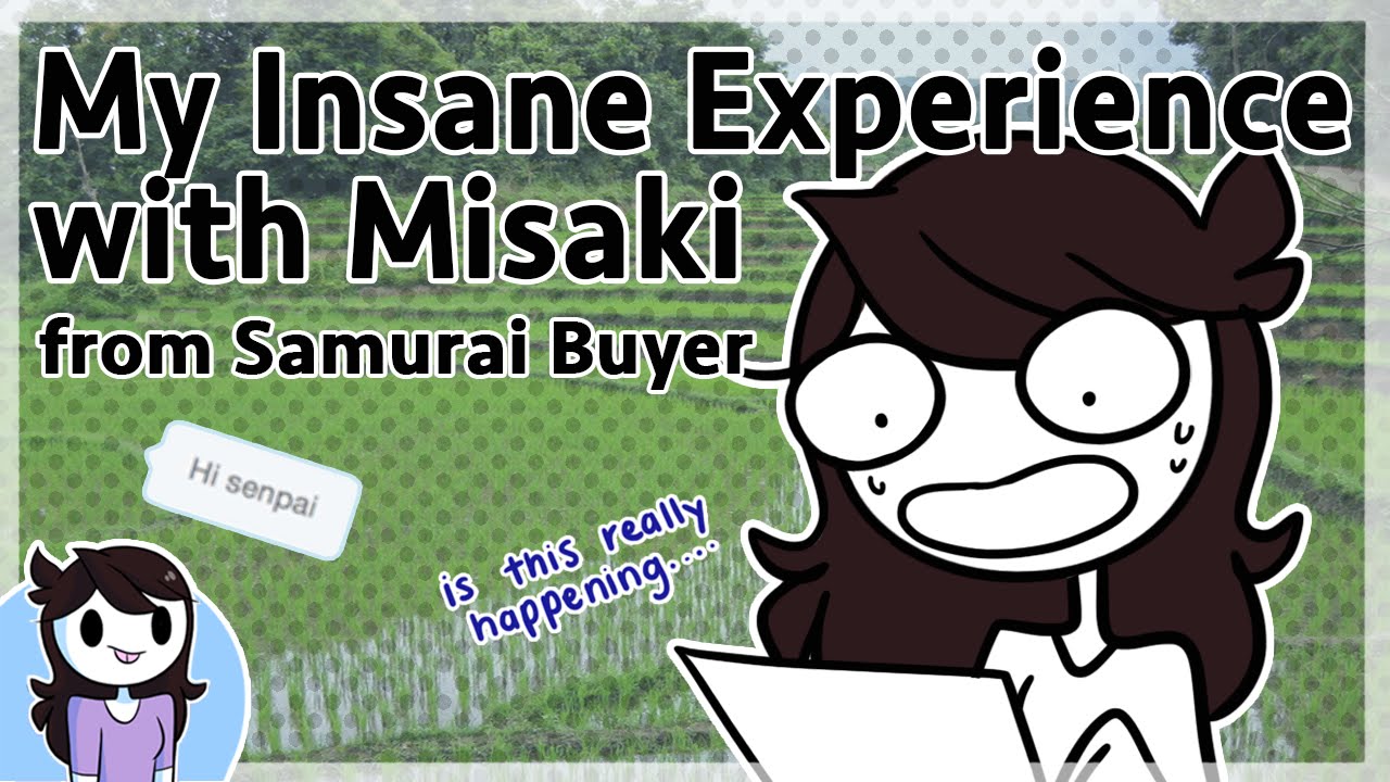My Insane Experience with Misaki/Samurai Buyer (read description)
