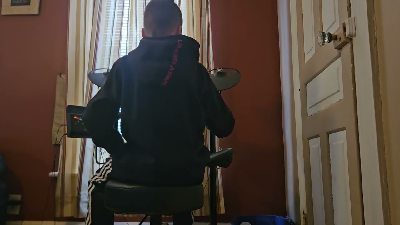Broken Wings - drum cover #alterbridge #drums #rockon #drumcover #Tremonti #foryou #fyp
