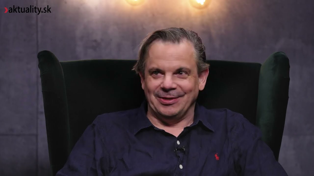 🙂 Dano Dangl v Mimóze: Pri každom filme idem úplne od piky | Aktuality (Mimóza 03/25)