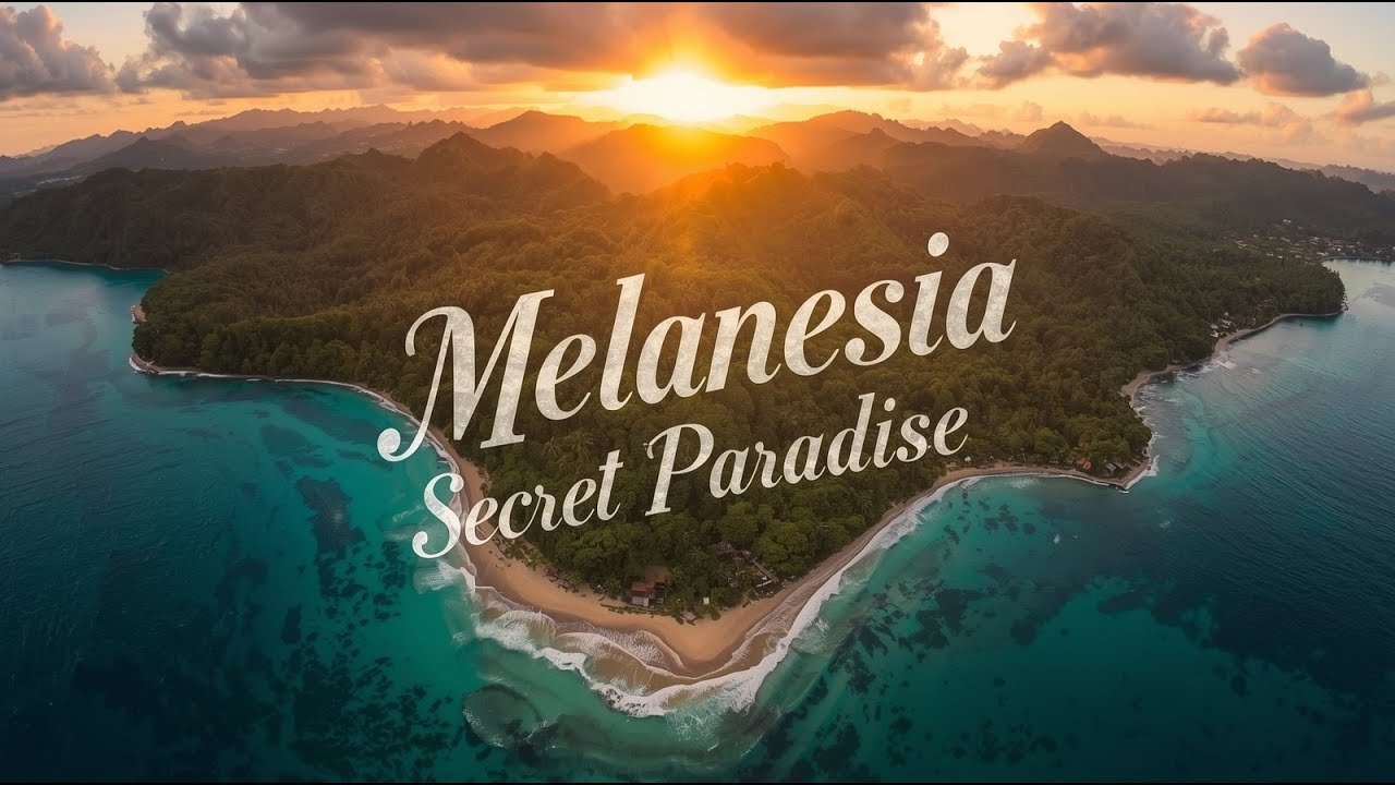 Melanesia - The Most Breathtaking Islands on Earth