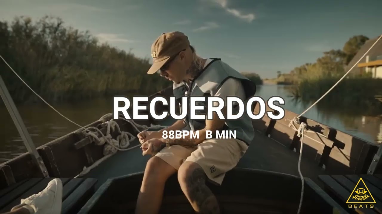 J ABECIA TYPE BEAT - RECUERDOS - (ProdbySceerre)