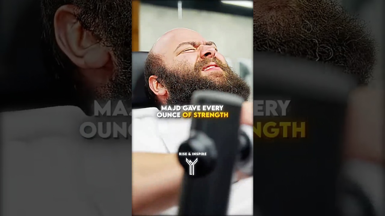 He Lost 100 Pounds To Honor His Coach... 👏🥹