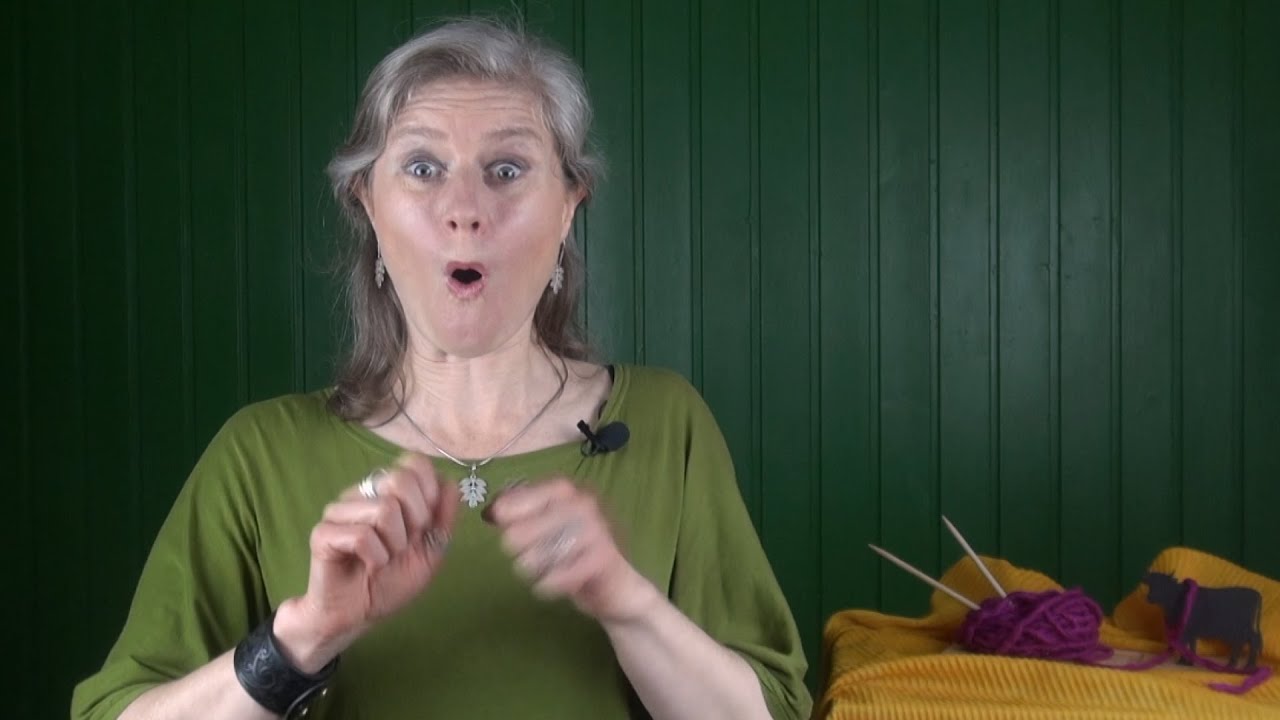 Marion erzählt vom Hans, der Kuh, dem Speckknödel und wie das alles ausging (Deutsches Volksmärchen)
