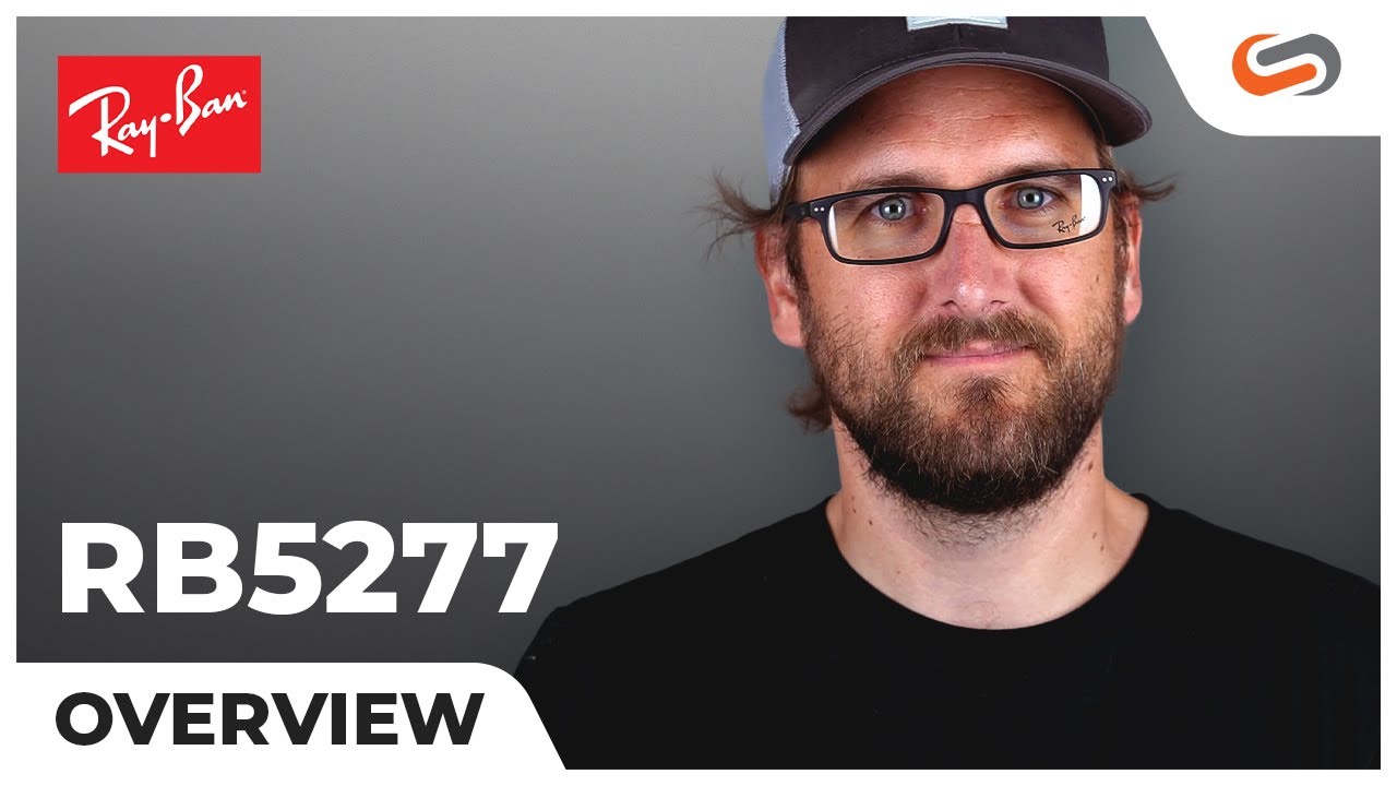 Ray-Ban RB5277 Overview