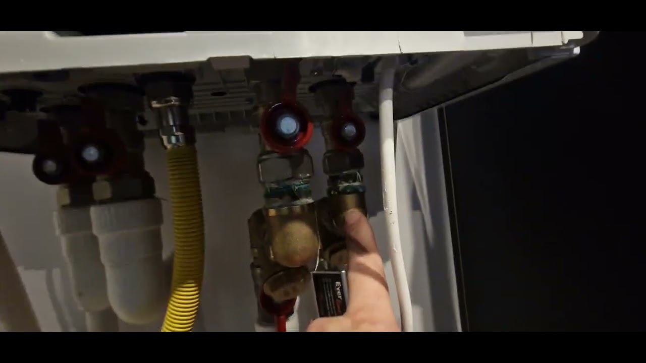 Service.VAILLANT Eco Tec Intro.Presiune scazuta.😂.21.02.2026.Sambata.