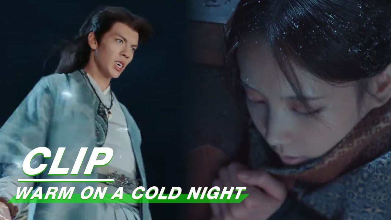 Han Zheng Shapeshifts Into a Wolf to Find Jiu'er | Warm on a Cold Night EP07 | 九霄寒夜暖 | iQIYI