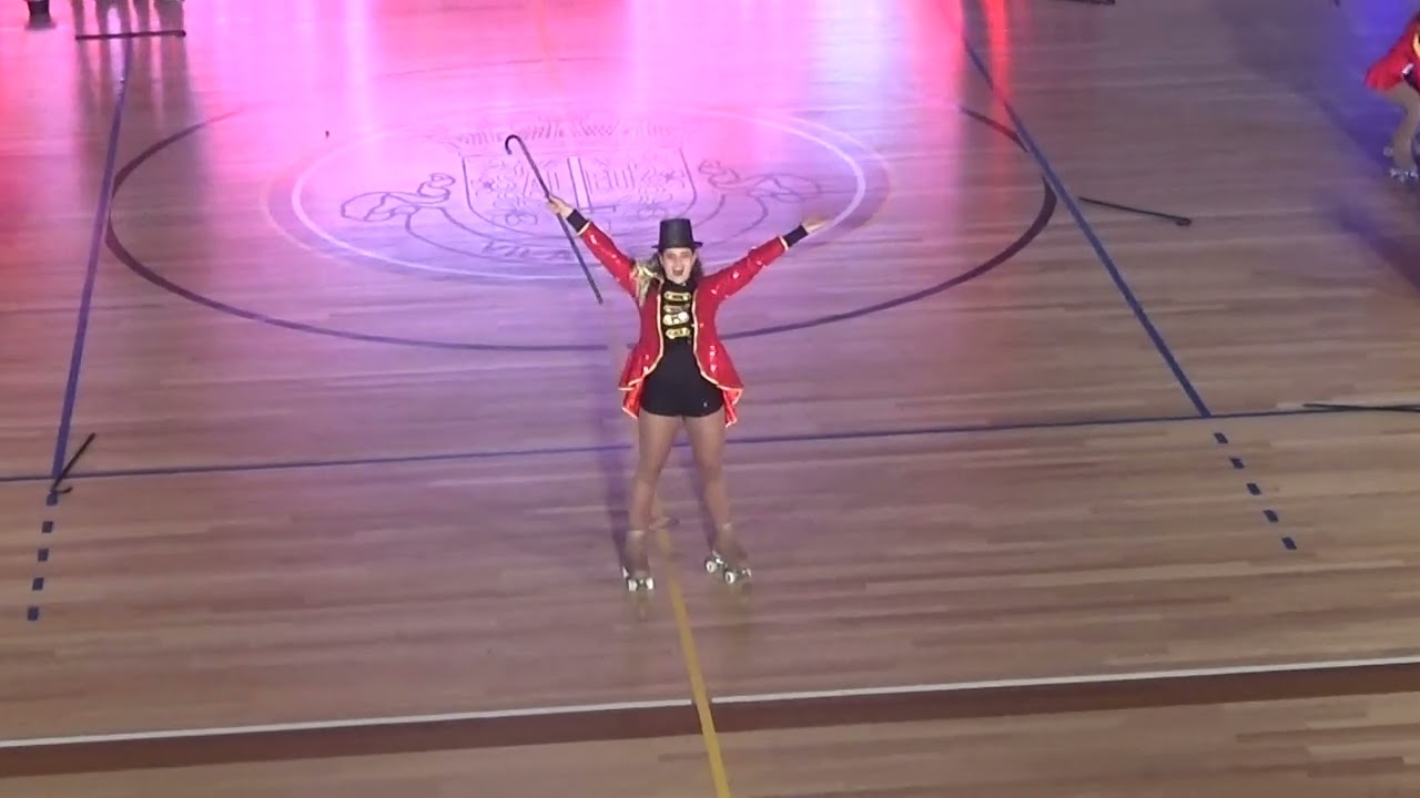 VILA REAL 20 DEZEMBRO 2025 - VI FESTIVAL PATINAGEM ARTÍSTICA CIDADE VILA REAL - @antoniomouraotv