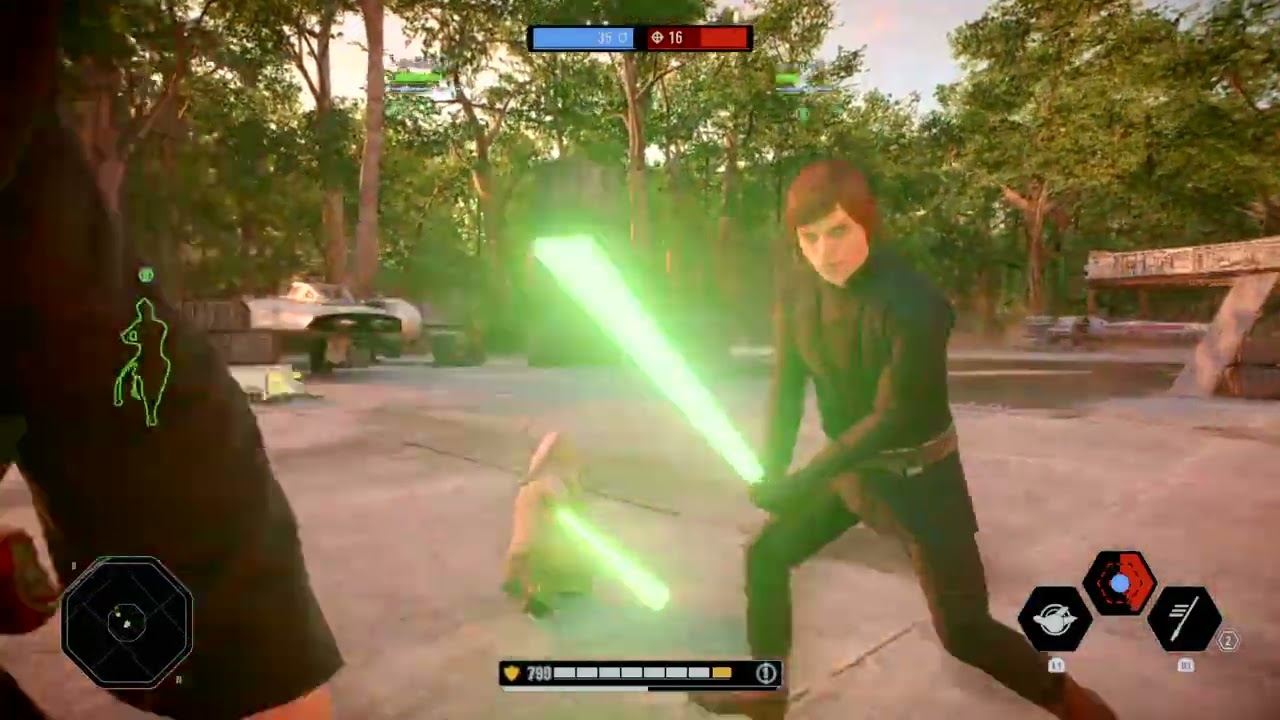 STAR WARS™ Battlefront™ I almost undeafeted