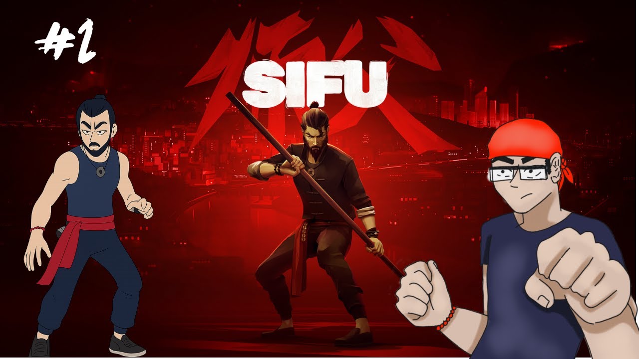 Sifu - O Lutador (2)