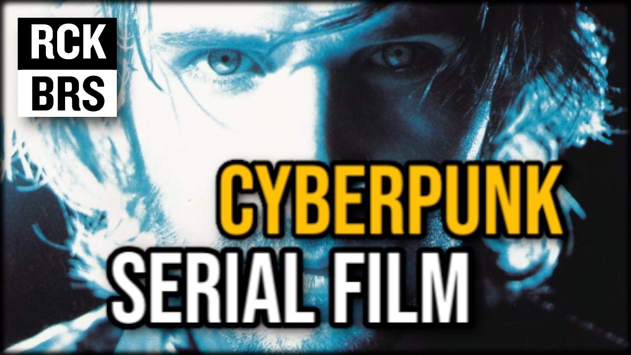 Cyberpunk trafi na ekrany