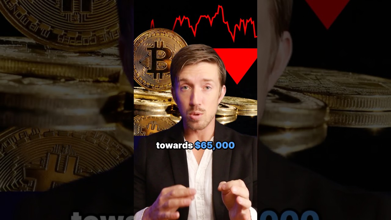 Why BTC Is Crashing